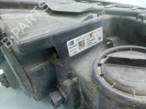 Left headlight OPEL ASTRA K (B16) 1.6 CDTi (68) | BP21025919C28 