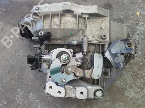 Gearbox OPEL ZAFIRA TOURER C (P12) 1.6 CDTI (75) | BP29584390M3
