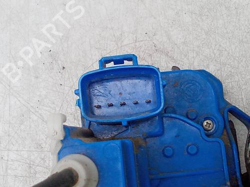 Front left lock FIAT 500L (351_, 352_) 1.4 (199LYB1B) | BP28149810C98 