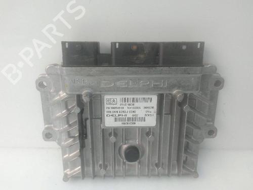 Engine control unit (ECU) PEUGEOT 407 (6D_) 2.0 (6DRFNB, 6DRFNE) | BP22188583M57 