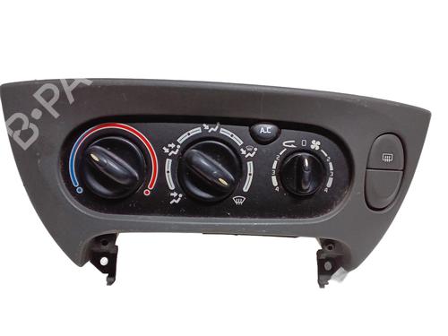 Used Climate control Climate control RENAULT MEGANE Scenic (JA0/1_) 1.9 D (JA0J) (64 hp) 33266190 33266190