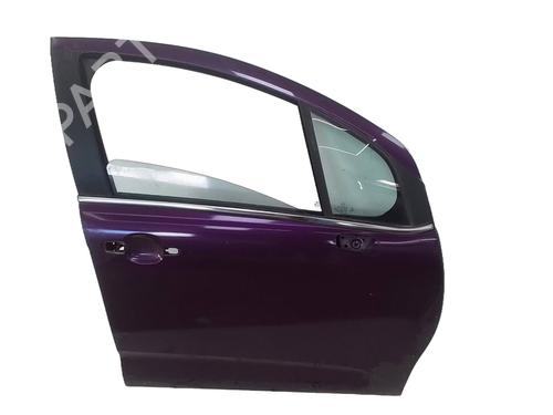 Used Right front door CITROËN C3 II (SC_) 1.2 VTi 82 (82 hp) 30098458