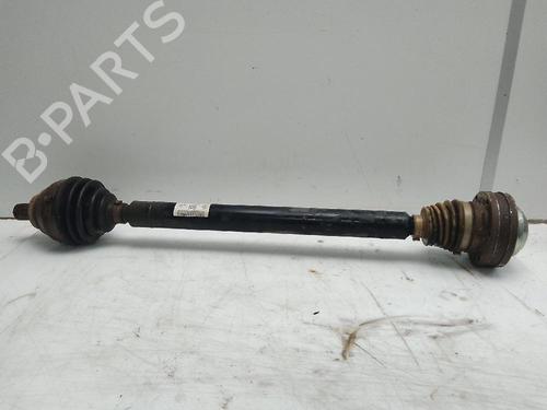Right front driveshaft VW GOLF PLUS V (5M1, 521)  | BP26053318M39 