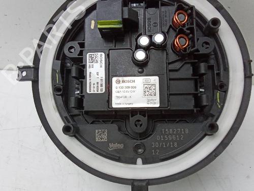 Heater blower motor MERCEDES-BENZ C-CLASS (W205) C 220 BlueTEC / d (205.002, 205.004) | BP18890615M62 