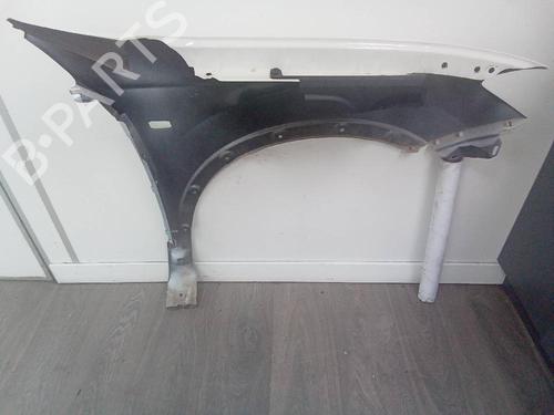 Used Left front fenders NISSAN QASHQAI / QASHQAI +2 I (J10, NJ10, JJ10E) [2006-2014]  20505234