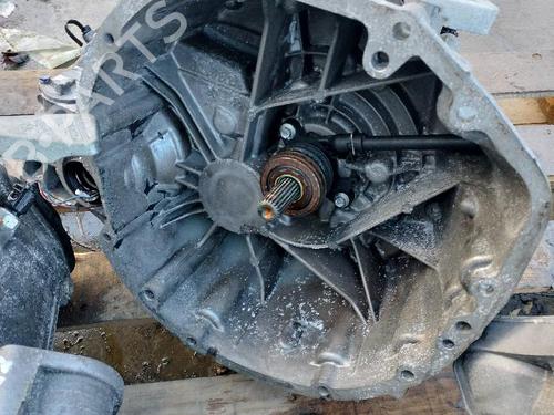 Used Gearbox RENAULT KOLEOS I (HY_) 2.0 dCi (HY0K) (150 hp) 23398342