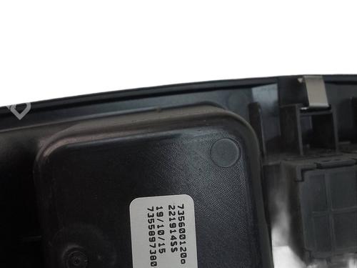 Right front window switch FIAT 500L (351_, 352_) 1.3 D Multijet (199.LYM11, 199.LYM1A) | BP28149054I26  - Image 5