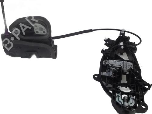 Rear right lock OPEL INSIGNIA B Grand Sport (Z18) 2.0 (68) | BP31182971C99