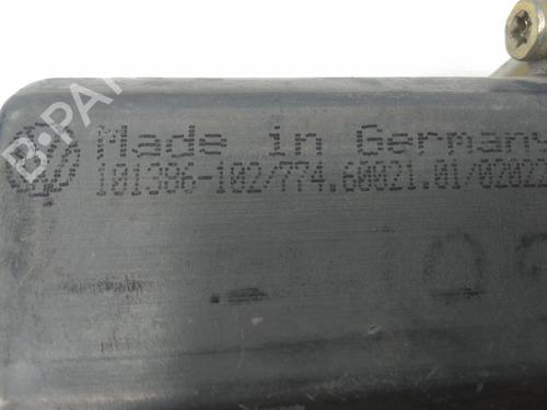 Rudehejsemotor forskærm højre SEAT IBIZA III (6L1) 1.4 16V | BP28150707E20 
