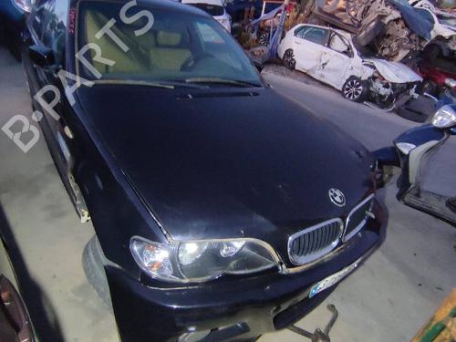 Used Hood BMW 3 (E46) 320 d (150 hp) 18590041