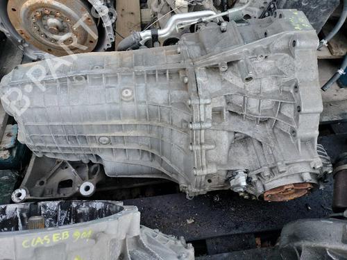 Gearbox AUDI A4 B9 Avant (8W5, 8WD) 2.0 TDI | BP26052190M3 