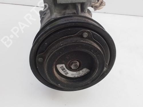 AC compressor MERCEDES-BENZ A-CLASS (W176) A 160 CDI / d (176.011) | BP29386042M34 