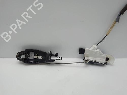 Front left lock CITROËN C4 CACTUS 1.6 BlueHDi 100 | BP26285596C98 