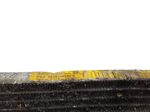 AC radiator CITROËN BERLINGO (ER_, EC_) 1.5 BlueHDi 130 (ECYHZJ, ECYHZR) | BP23654548M32 - Image 3