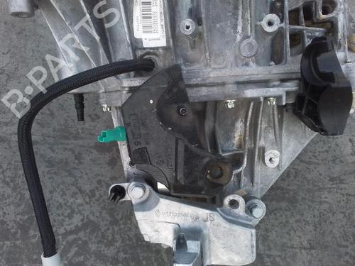 Gearbox RENAULT MEGANE III Hatchback (BZ0/1_, B3_) 1.2 TCe (BZ2B, BZ11) | BP28035065M3 