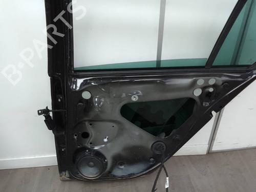 Right rear door VW GOLF VII (5G1, BQ1, BE1, BE2) 1.4 TSI | BP28150989C5 