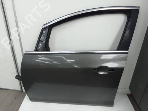 Used Left front door OPEL ASTRA J (P10) 1.7 CDTI (68) (125 hp) 24465736