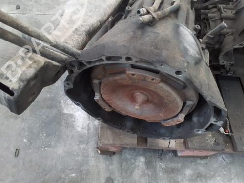 Boîte de vitesses VW TOUAREG (7LA, 7L6, 7L7) 3.0 V6 TDI | BP28164198M3 
