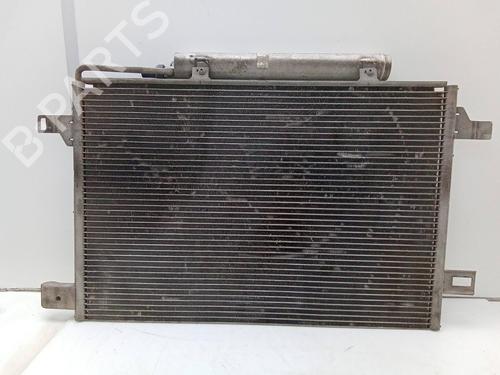 Used AC radiator MERCEDES-BENZ A-CLASS (W169) A 180 CDI (169.007, 169.307) (109 hp) 26158078