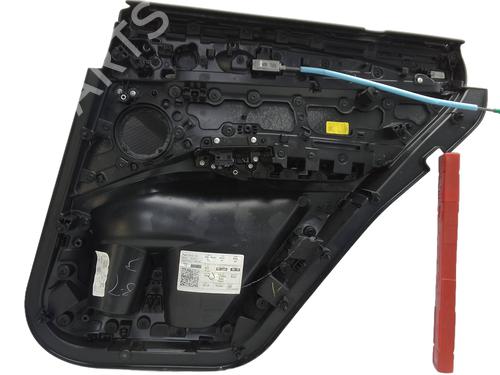 Rear left panel BMW X4 (G02, F98) xDrive 20 d Mild-Hybrid | BP31037586C60 