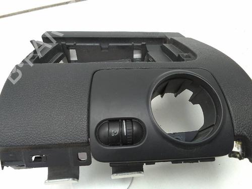 Used Headlight switch VW GOLF VI (5K1) 2.0 TDI (170 hp) 18584825