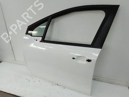 Left front door PEUGEOT 208 I (CA_, CC_) 1.5 BlueHDI 100 | BP27924255C2 