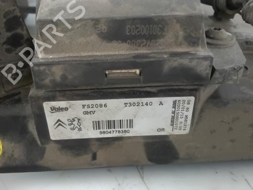 Radiator fan PEUGEOT 508 SW I (8E_) 2.0 BlueHDi 150 | BP29477268M35 