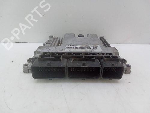 Engine control unit (ECU) RENAULT CLIO IV (BH_)  | BP26158738M57 