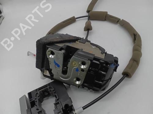 Front left lock NISSAN PULSAR Hatchback (C13) 1.5 dCi | BP27695152C98 