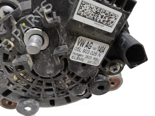 Used Alternator Alternator SKODA KAROQ (NU7, ND7) 2.0 TDI (116 hp) 34647118 34647118
