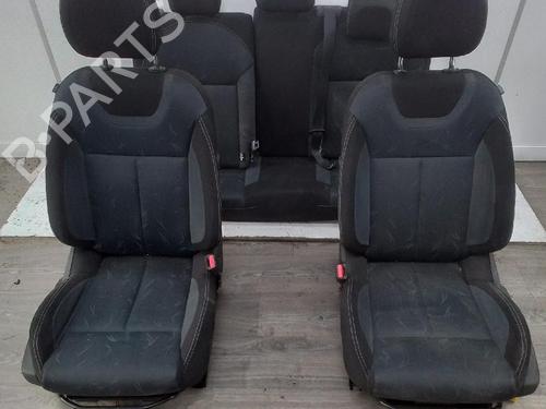 Seats set CITROËN C4 II (NC_) 1.6 HDi 90 | BP26920552C78 