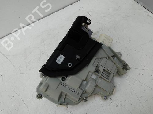Rear right lock AUDI A3 Sportback (8VA, 8VF) 2.0 TDI | BP18826793C99 