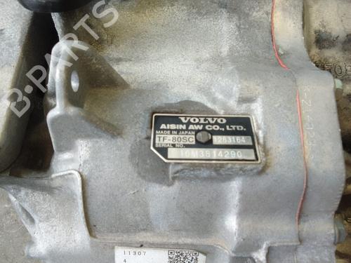 Gearbox VOLVO XC60 I SUV (156) D3 / D4 | BP29565298M3 