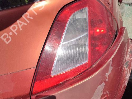 Right taillight RENAULT MEGANE II (BM0/1_, CM0/1_) 1.4 16V (BM0B, CM0B) | BP18595758C35 