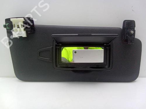 Right sun visor MERCEDES-BENZ GLC Coupe (C253) 300 de 4-matic (253.311) | BP18591493I2 