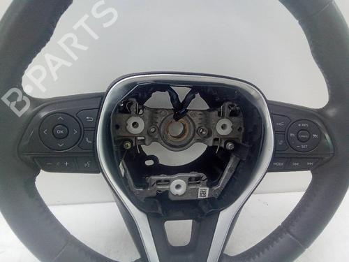 Steering wheel TOYOTA COROLLA Estate (_E21_) 1.8 Hybrid (ZWE211W) | BP18596820C49