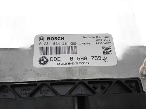 Engine control unit (ECU) BMW 1 (F20) 116 d | BP30506221M57 - Image 2