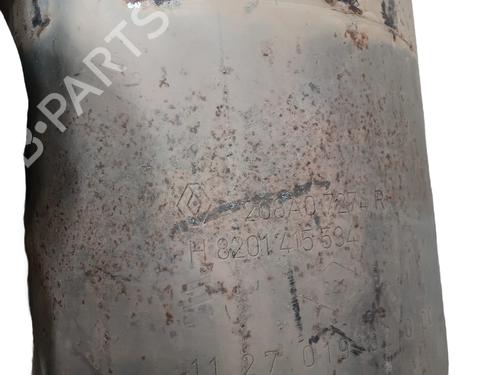 Catalyst RENAULT MEGANE IV Hatchback (B9A/M/N_) 1.5 dCi 90 (B9A1) | BP33428149M10 - Image 8