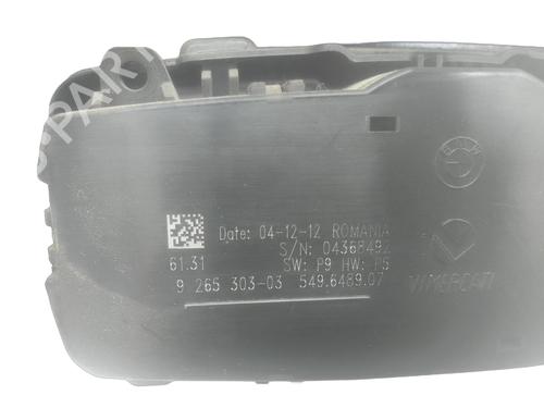 Headlight switch BMW 1 (F20) | BP28144303I24 - Image 5