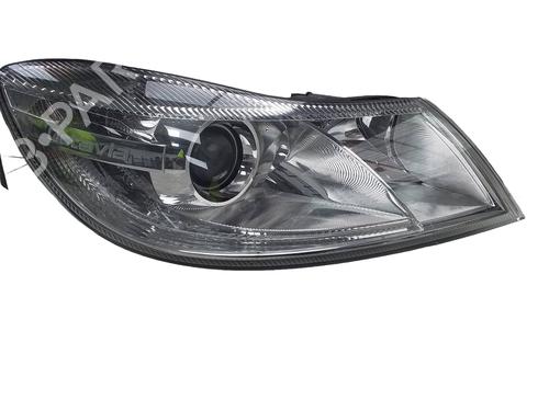 Right headlight SKODA OCTAVIA II (1Z3) 1.9 TDI | BP18576939C29