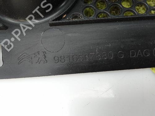 Used Scuttle panel FIAT DOBLO Box Body/MPV (510_, 511_) BlueHDi 130 (131 hp) 21051812