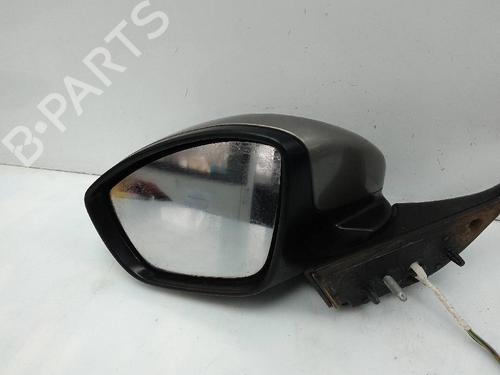 Used Left mirror PEUGEOT 208 I (CA_, CC_) 1.6 HDi (92 hp) 23103459