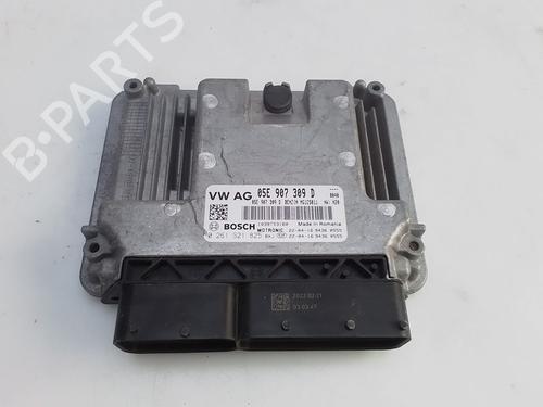 Engine control unit (ECU) SEAT LEON (KL1, KLG) 1.5 TGI CNG | BP28147191M57