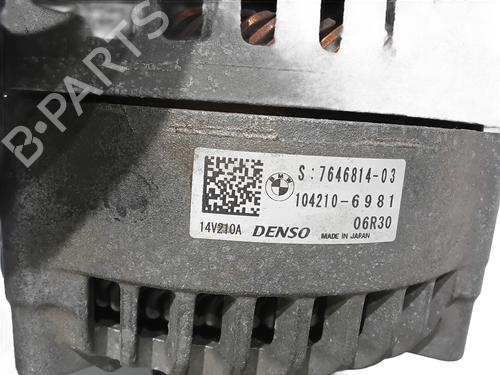 Alternator BMW X4 (F26) xDrive 20 d | BP36212668M7  - Image 7