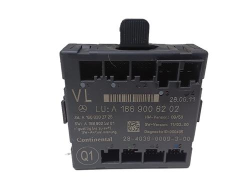 electronic-module-mercedes-benz-m-class-w166-2011-2012-2013-2014-2015-32848824 main image