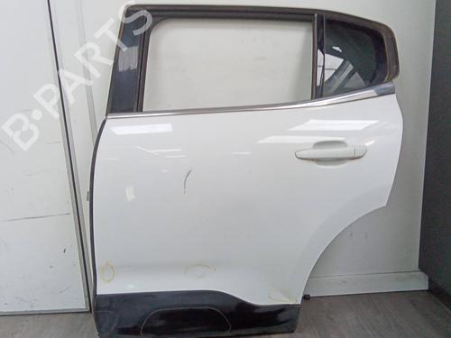 Used Left rear door Left rear door 18970675 18970675
