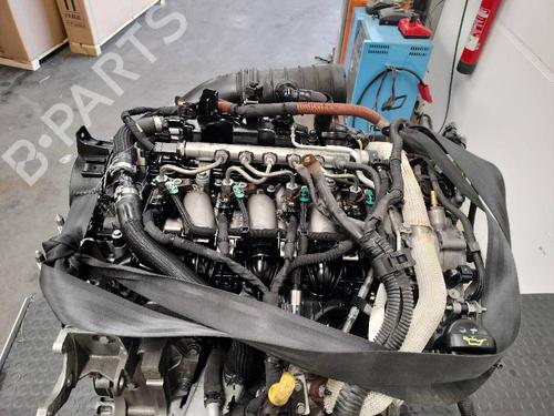 Moteur MITSUBISHI OUTLANDER II (CW_W) 2.2 DI-D 4WD (156 hp) 19030911