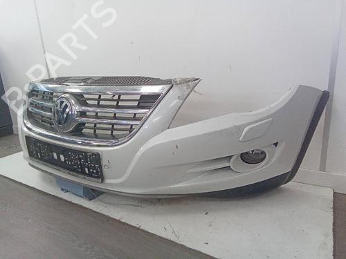 Front bumper VW TIGUAN (5N_)  | BP26053382C7 