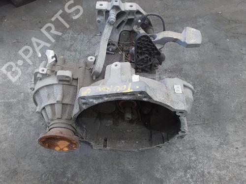 Gearbox AUDI TT (8J3)  | BP28123755M3 