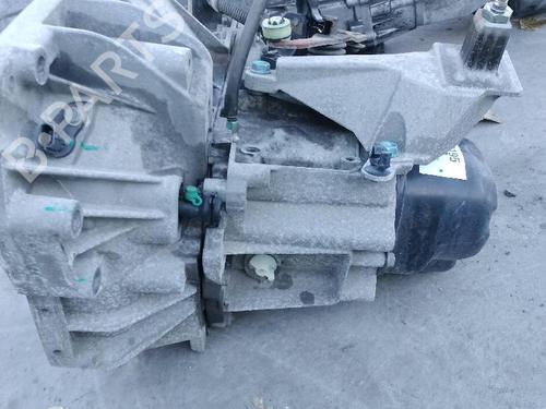 Gearkasse NISSAN MICRA IV (K13K, K13KK) 1.2 (80 hp) 21084946